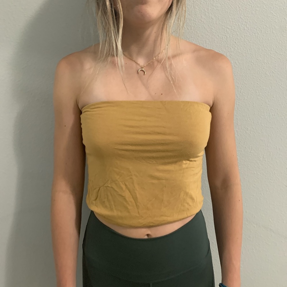 American Eagle tube top